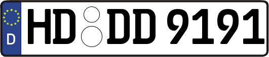 HD-DD9191