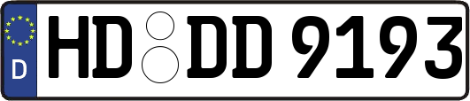 HD-DD9193