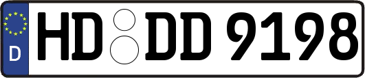 HD-DD9198