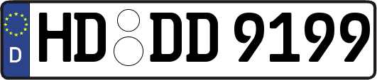 HD-DD9199