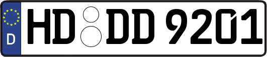HD-DD9201