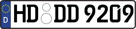 HD-DD9209