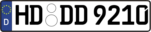 HD-DD9210