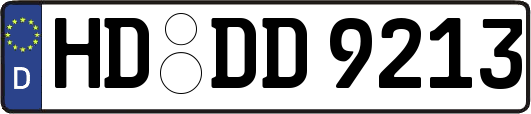 HD-DD9213