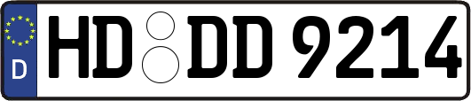 HD-DD9214