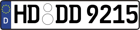 HD-DD9215