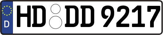HD-DD9217
