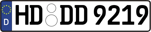 HD-DD9219