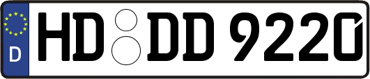 HD-DD9220