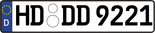 HD-DD9221