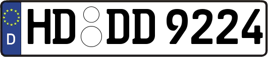 HD-DD9224