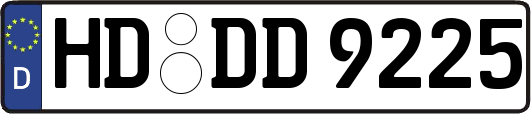 HD-DD9225