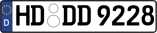 HD-DD9228