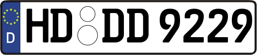 HD-DD9229