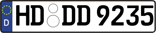 HD-DD9235