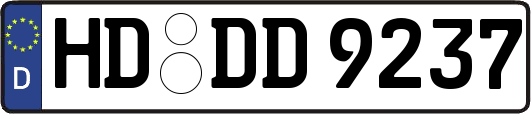 HD-DD9237