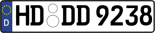 HD-DD9238