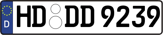 HD-DD9239