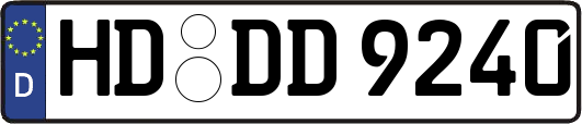 HD-DD9240