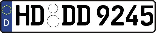 HD-DD9245
