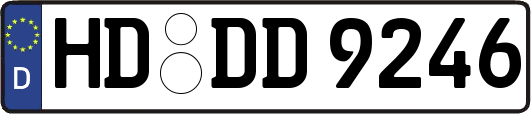 HD-DD9246