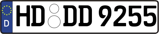 HD-DD9255