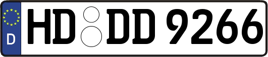 HD-DD9266