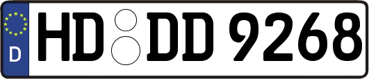 HD-DD9268
