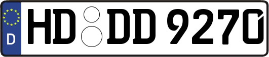 HD-DD9270