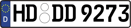 HD-DD9273