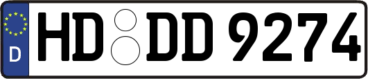 HD-DD9274