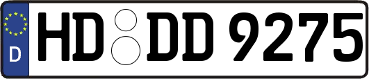 HD-DD9275