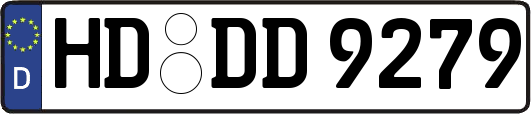 HD-DD9279