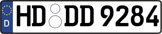 HD-DD9284