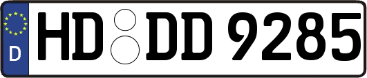 HD-DD9285