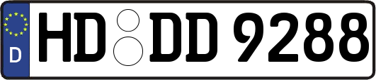 HD-DD9288