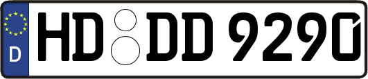 HD-DD9290