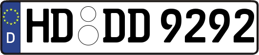 HD-DD9292