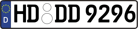 HD-DD9296