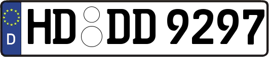 HD-DD9297