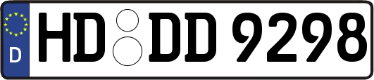 HD-DD9298