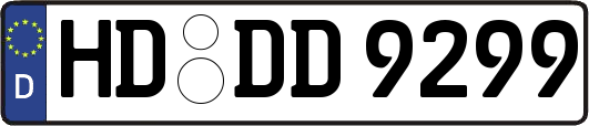 HD-DD9299