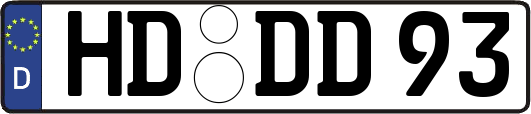 HD-DD93