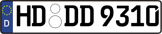 HD-DD9310