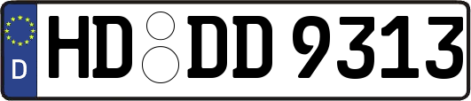 HD-DD9313