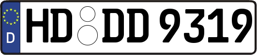 HD-DD9319