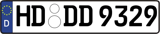 HD-DD9329