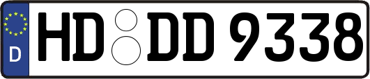 HD-DD9338