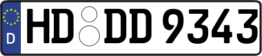 HD-DD9343