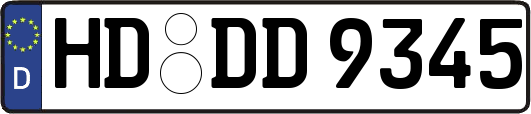 HD-DD9345